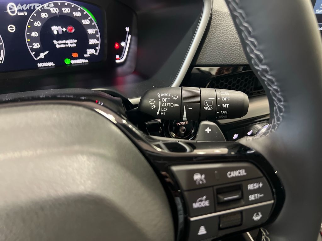 Honda CR-V 2,0 e:HEV Advance AWD