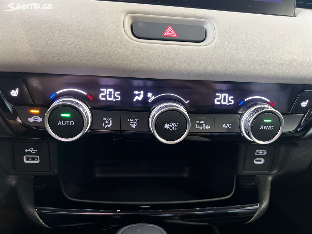 Honda HR-V 1,5 e:HEV Advance Style