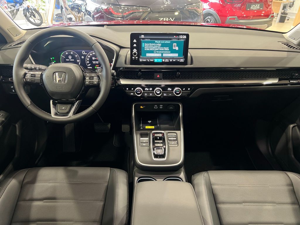 Honda CR-V 2,0 e:HEV Advance AWD