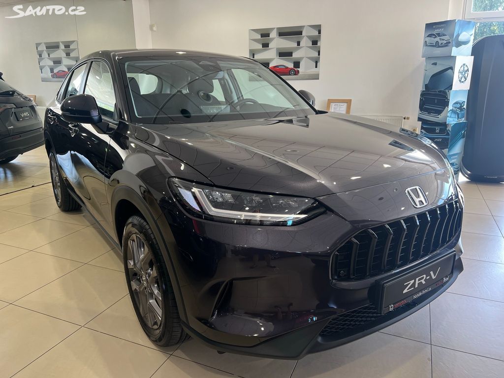 Honda ZR-V 2,0 e:HEV Elegance REZERVACE