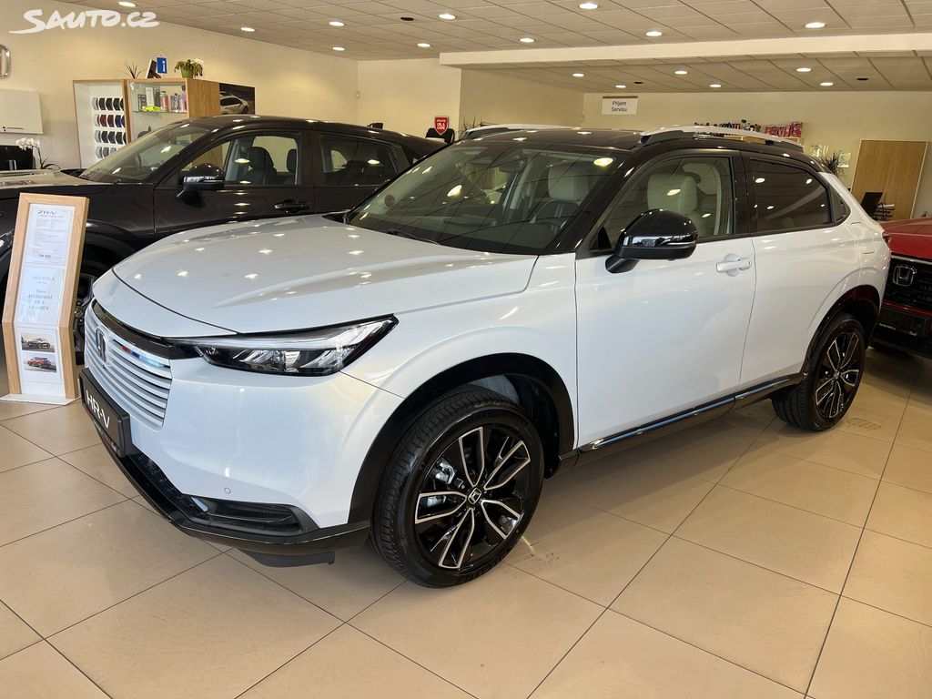 Honda HR-V 1,5 e:HEV Advance Style