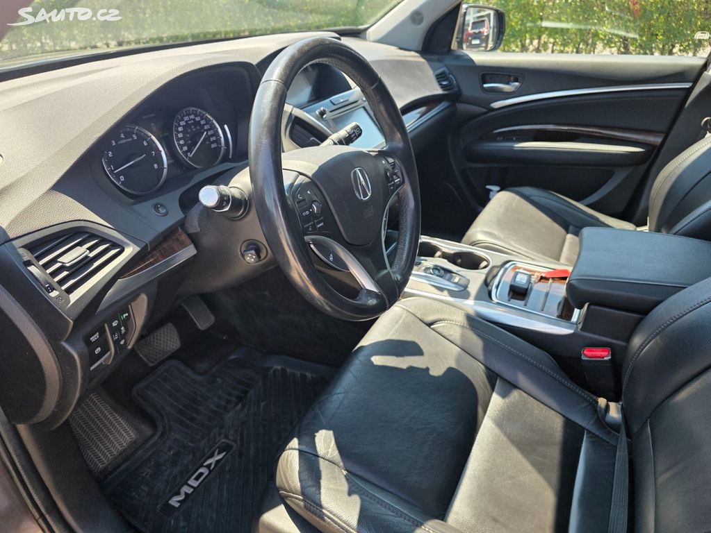 Honda CR-V / ACURA MDX 3,5 TECH 9AT