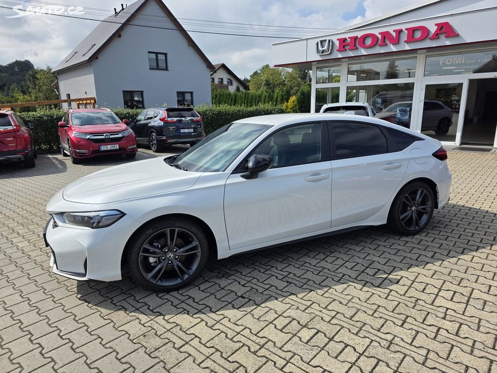 Honda Civic 2,0 e:HEV Sport 2026-Facelift