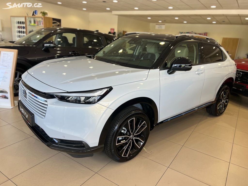 Honda HR-V 1,5 e:HEV Advance Style