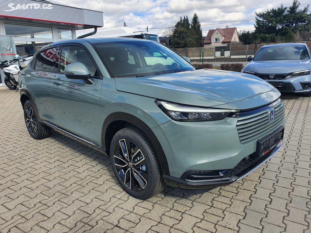 Honda HR-V 1,5 e:HEV ADVANCE