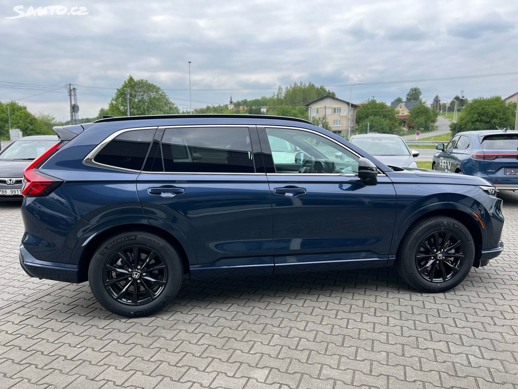 Honda CR-V 2,0 e:HEV Advance AWD