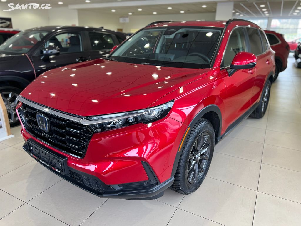 Honda CR-V 2,0 e:HEV Advance AWD