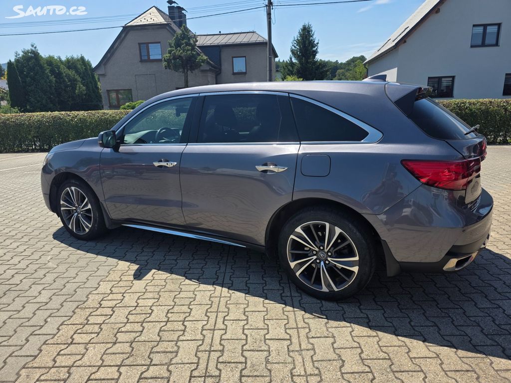 Honda CR-V / ACURA MDX 3,5 TECH 9AT