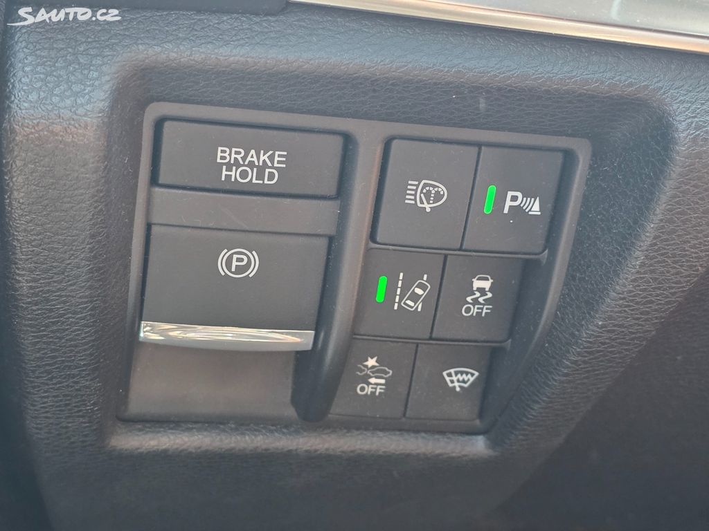 Honda CR-V / ACURA MDX 3,5 TECH 9AT