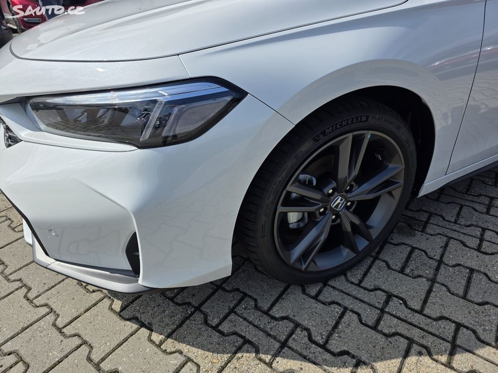 Honda Civic 2,0 e:HEV Sport 2026-Facelift