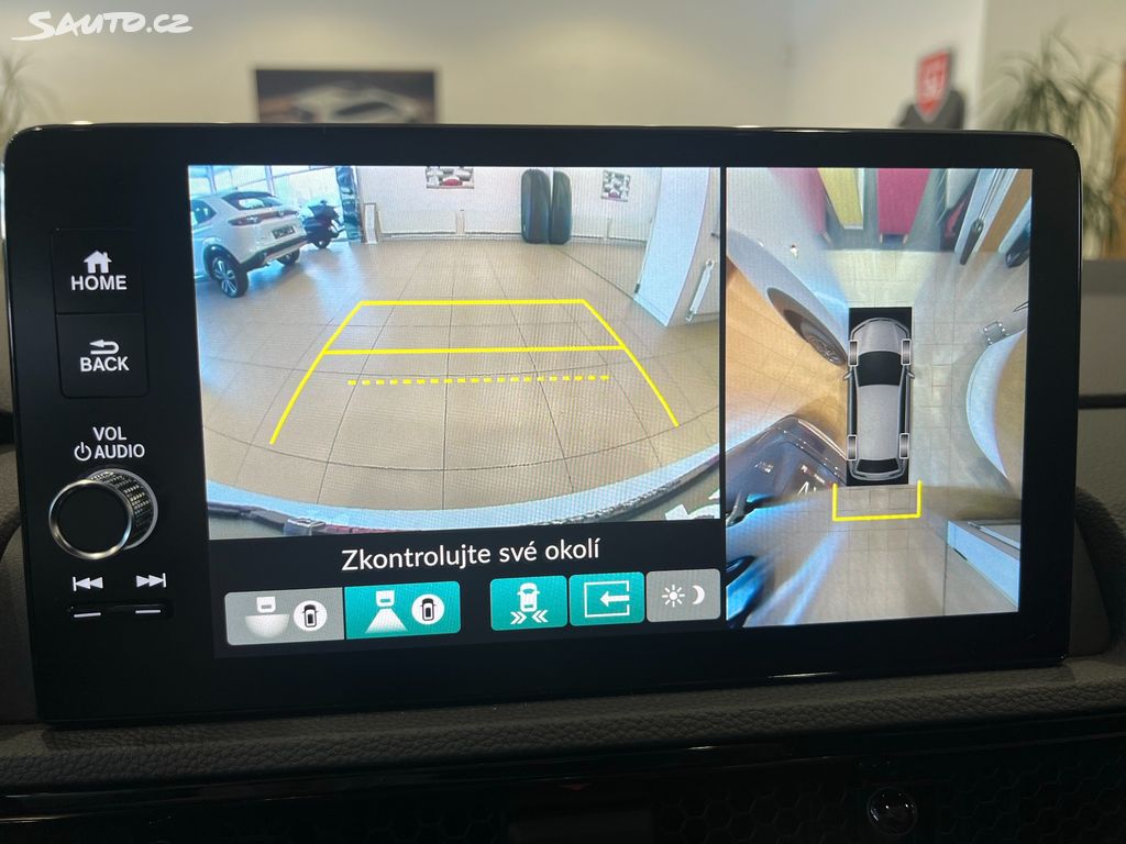Honda CR-V 2,0 e:HEV Advance AWD