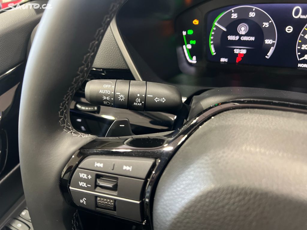 Honda CR-V 2,0 e:HEV Advance AWD