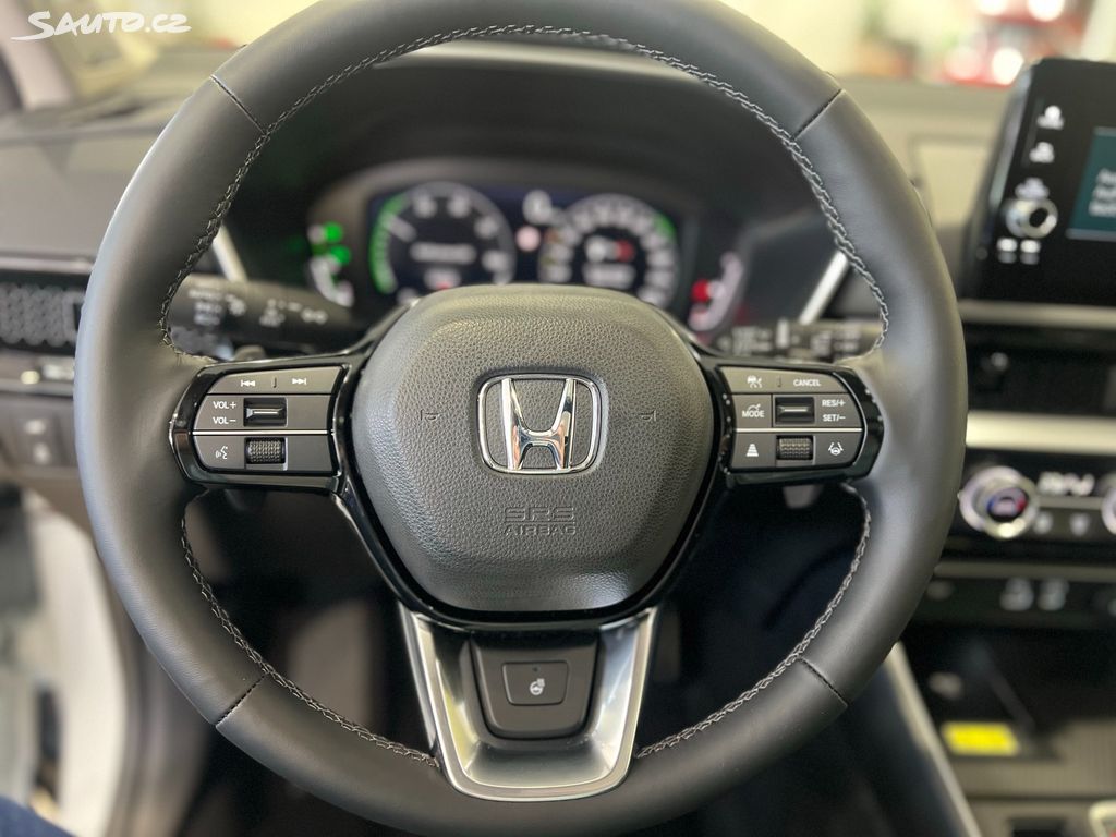 Honda CR-V 2,0 e:HEV Advance AWD