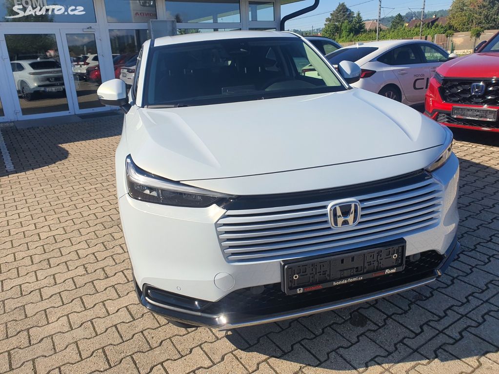 Honda HR-V 1,5e:HEV Advance PŘEDV.VŮZ