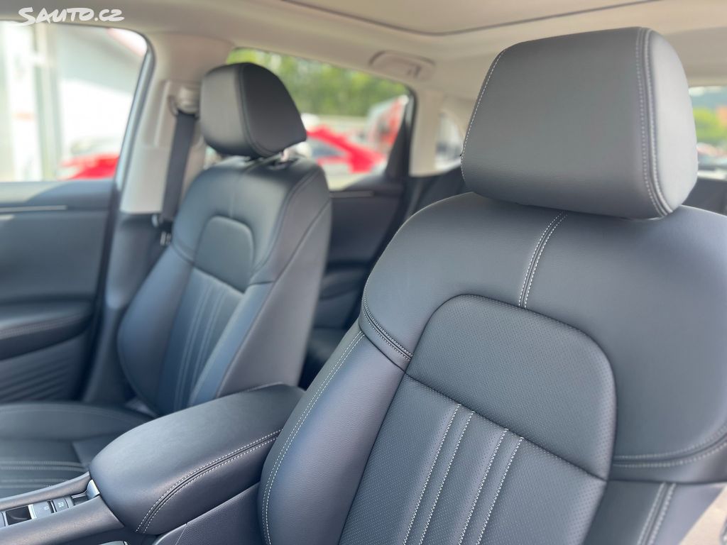 Honda ZR-V 2,0 e:HEV Advance