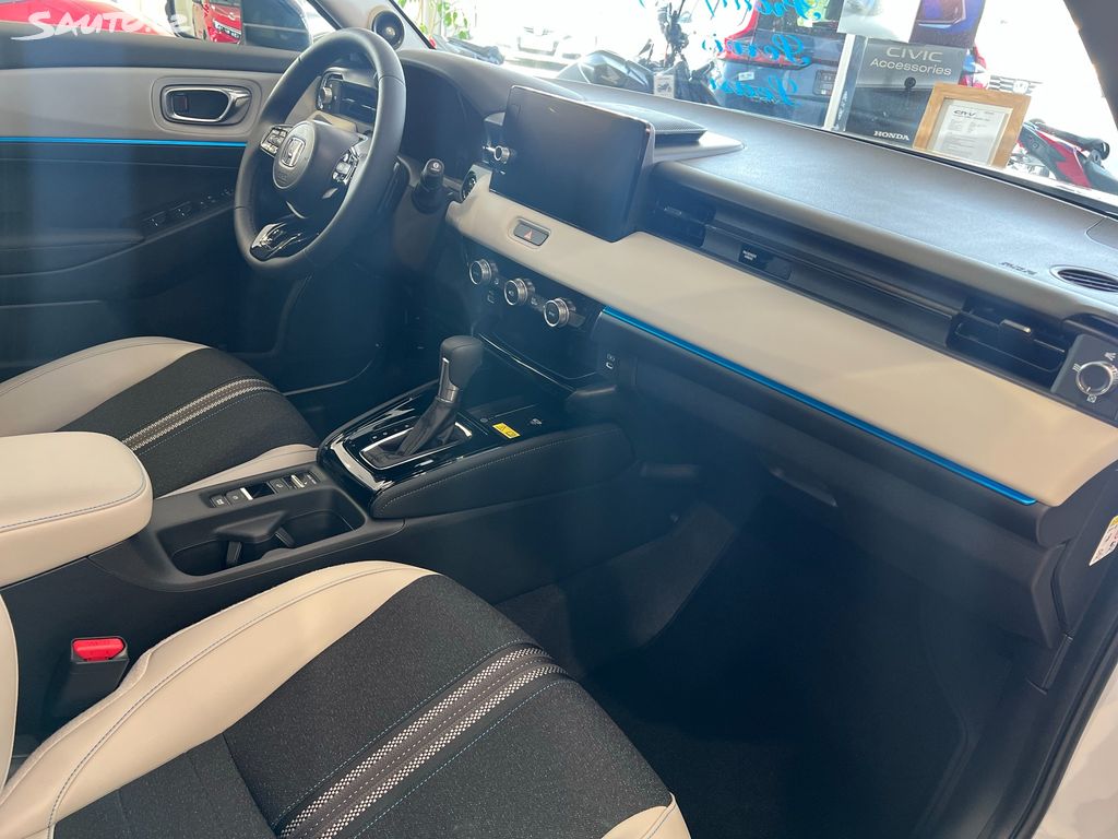 Honda HR-V 1,5 e:HEV Advance Style