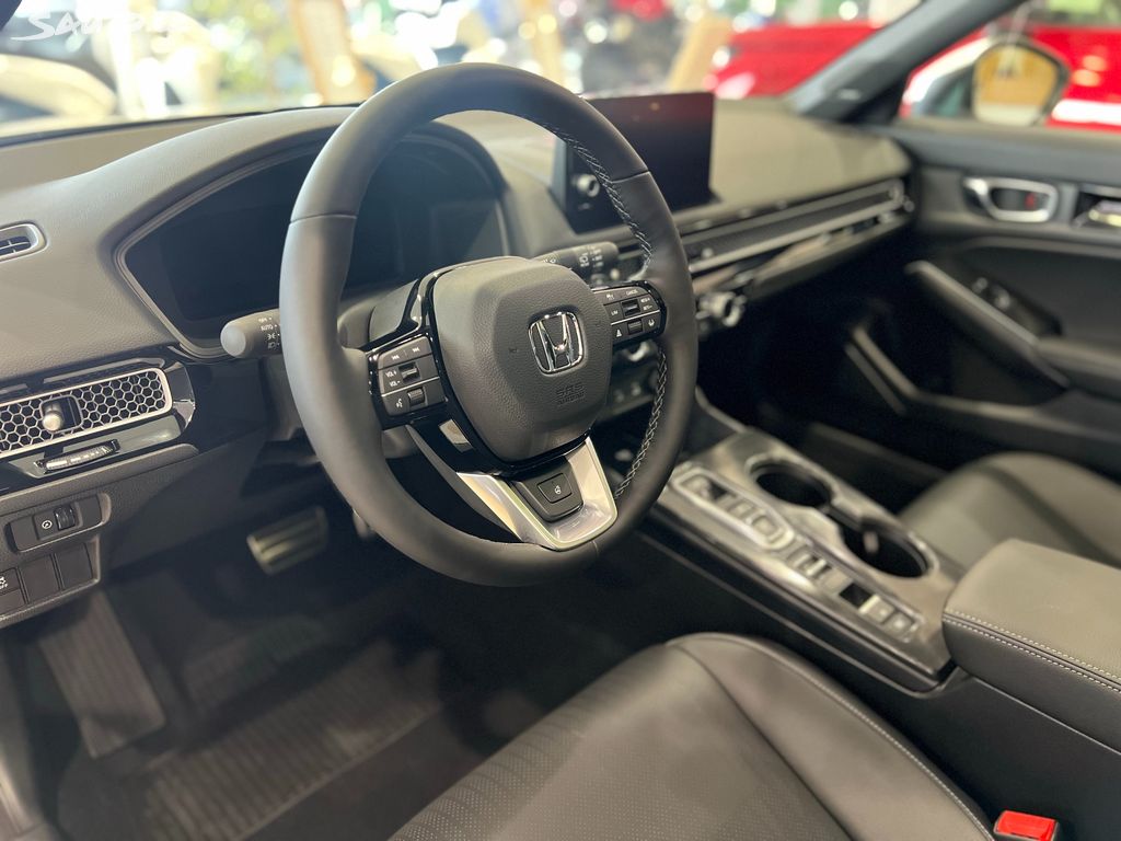 Honda Civic 2,0 e:HEV Advance