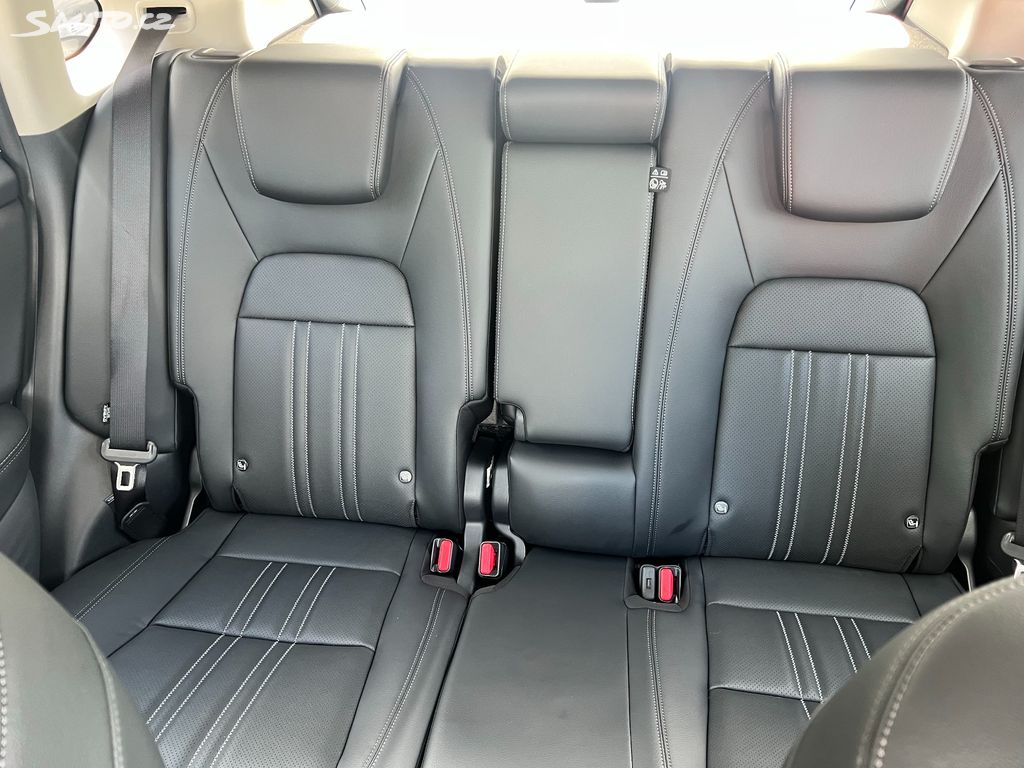 Honda ZR-V 2,0 e:HEV Advance