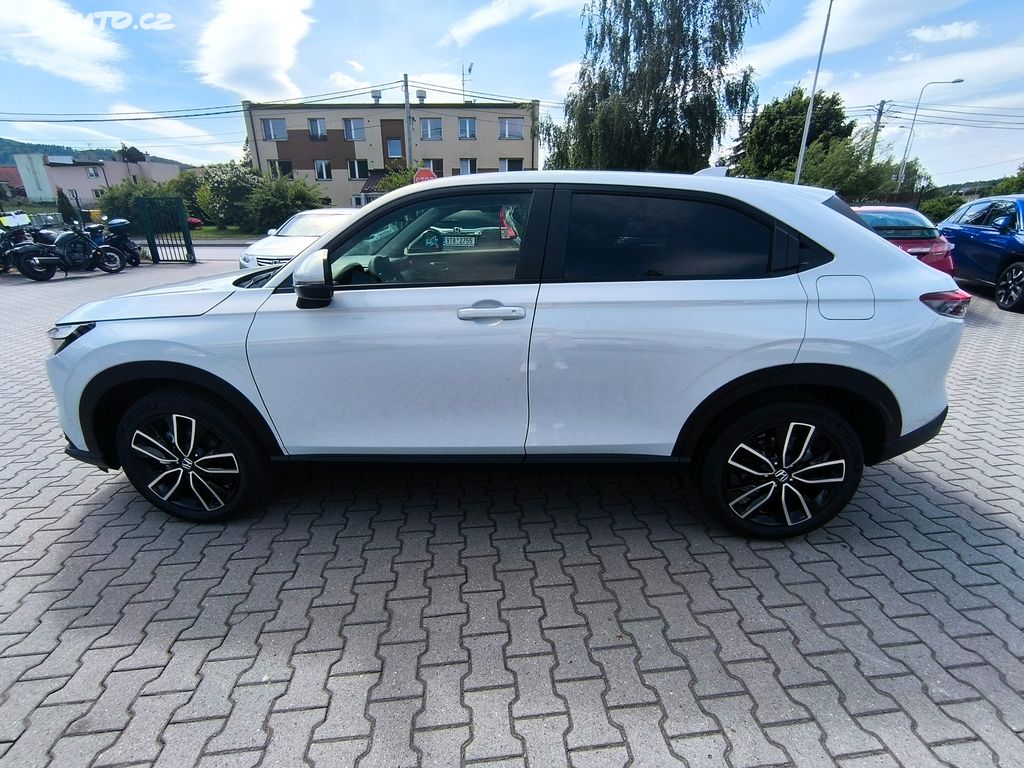 Honda HR-V 1,5 e:HEV Elegance