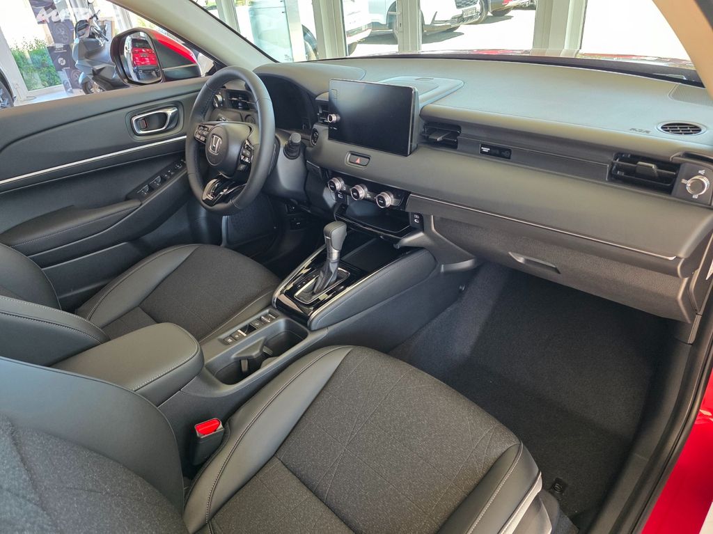 Honda HR-V 1,5e:HEV Advance