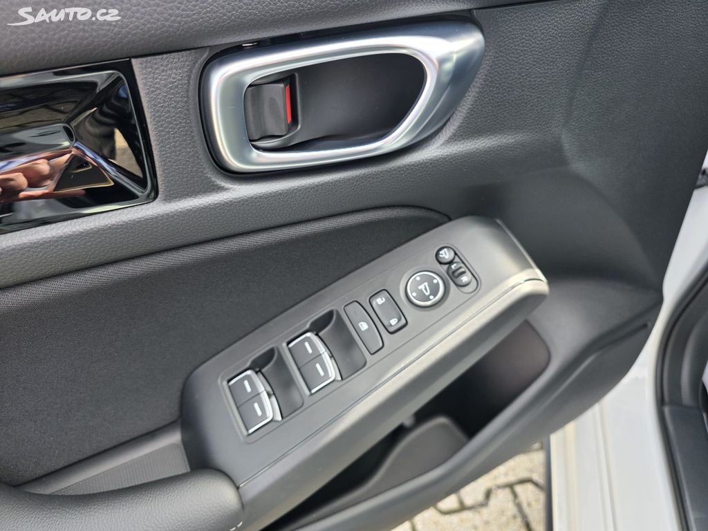 Honda Civic 2,0 e:HEV Sport 2026-Facelift