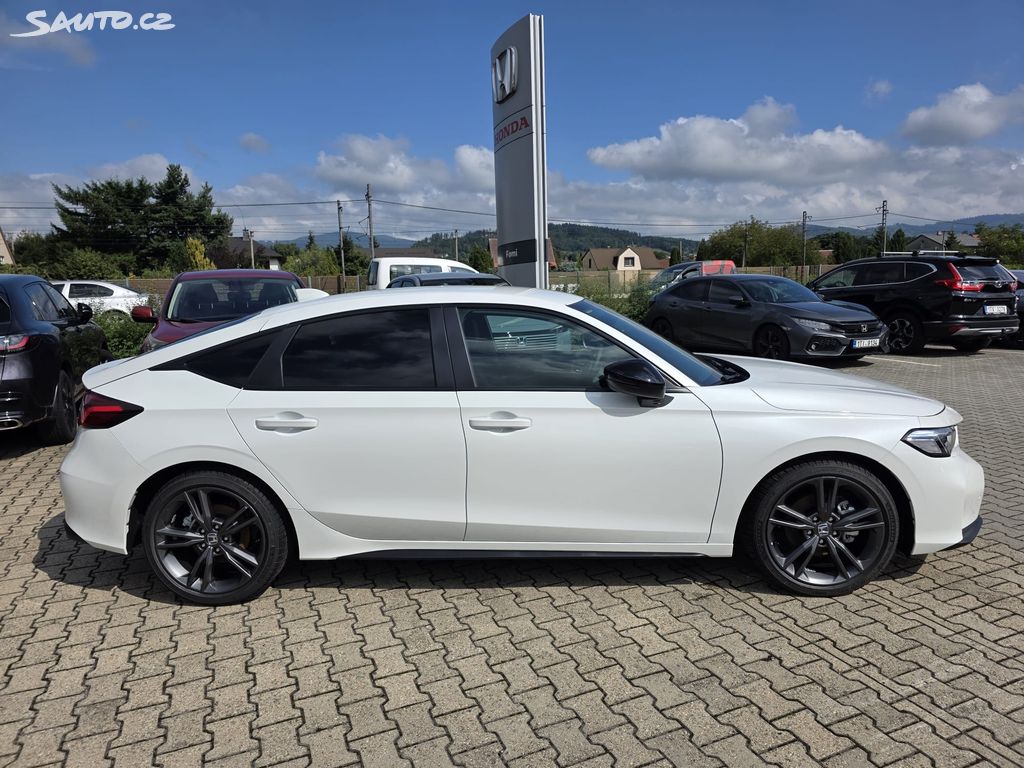 Honda Civic 2,0 e:HEV Sport 2026-Facelift