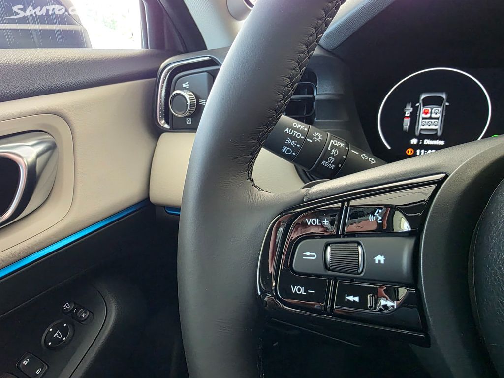 Honda HR-V 1,5 e:HEV Advance Style