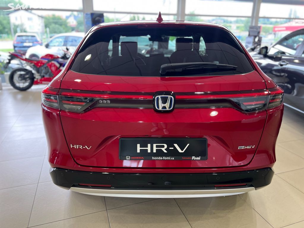 Honda HR-V 1,5 e:HEV Advance