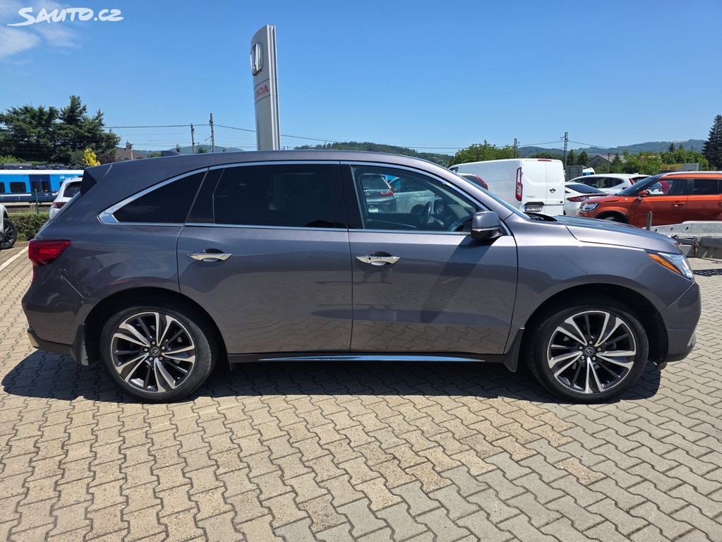 Honda CR-V / ACURA MDX 3,5 TECH 9AT