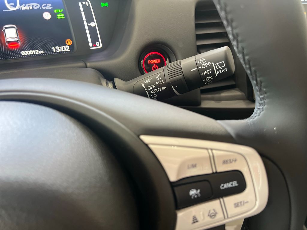 Honda Jazz 1,5 e:HEV ADVANCE