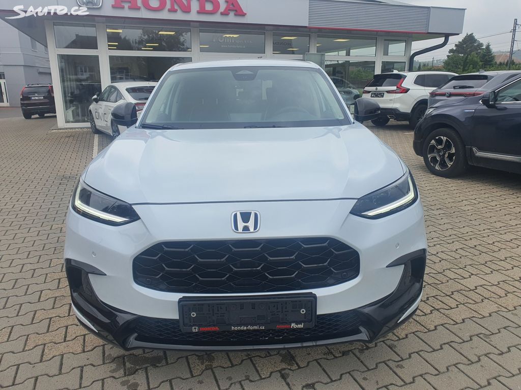 Honda ZR-V 2,0 e:HEV Sport AKCE