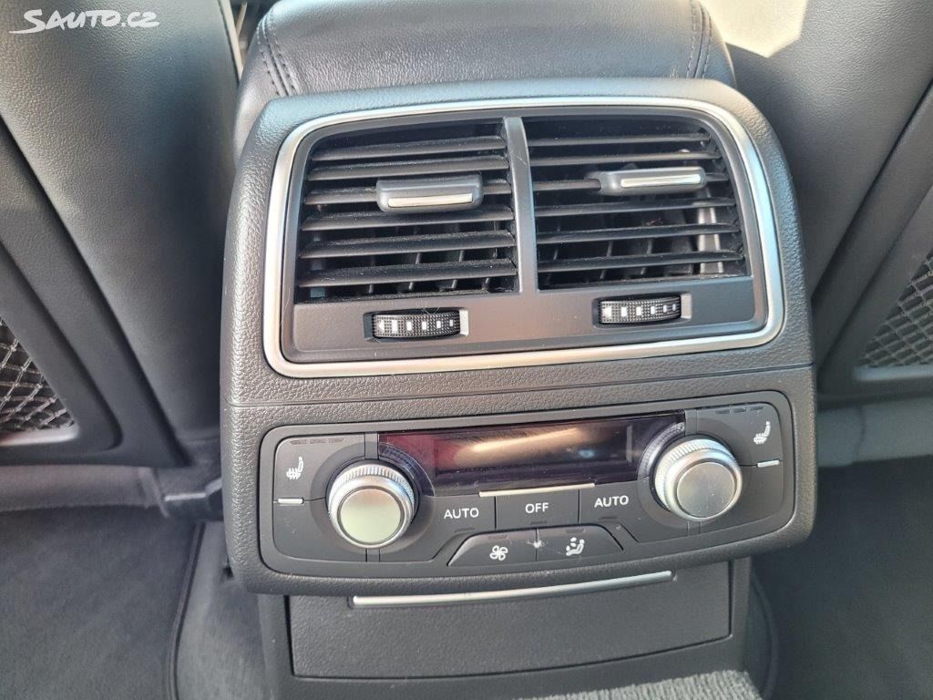 Audi A6 3,0TDi V6 quattro 1.MAJ, DPH