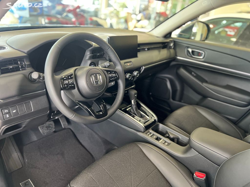 Honda HR-V 1,5 e:HEV Advance