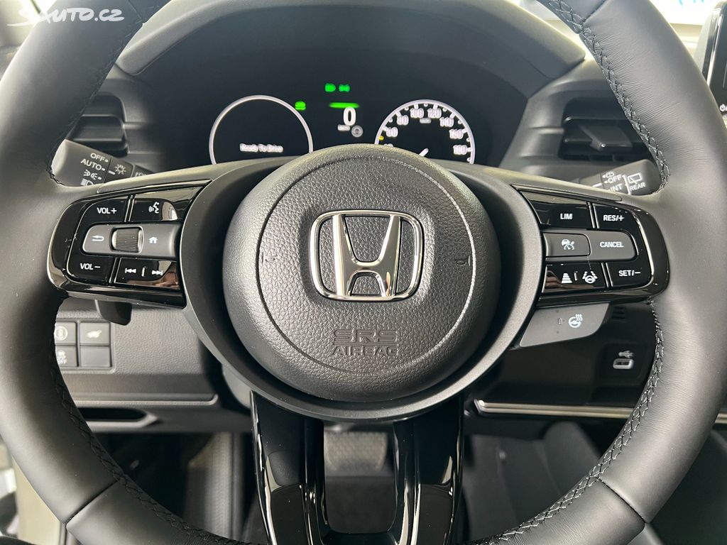 Honda HR-V 1,5 e:HEV Advance eCVT