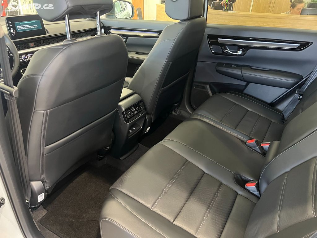 Honda CR-V 2,0 e:HEV Advance AWD