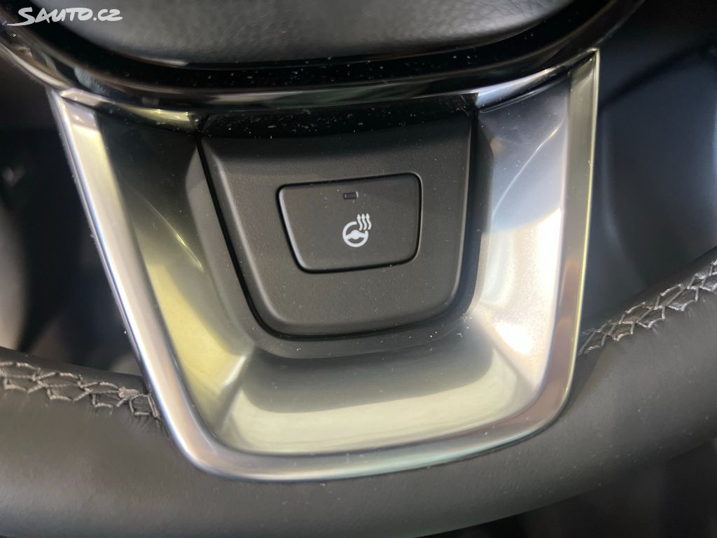 Honda CR-V 2,0 e:HEV Advance - Zimní pneu