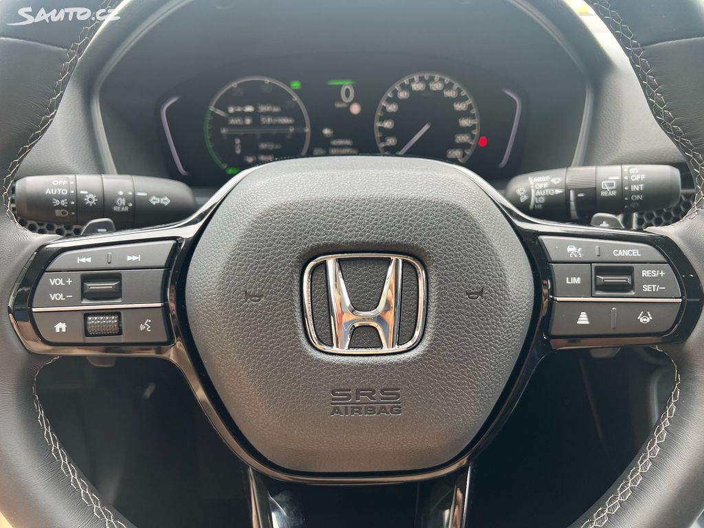 Honda Civic 2,0 e:HEV Elegance Hybrid