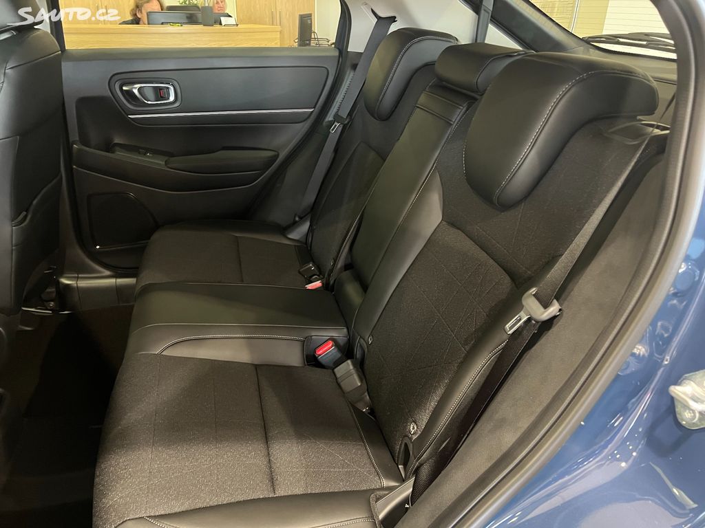 Honda HR-V 1,5 e:HEV Advance Plus