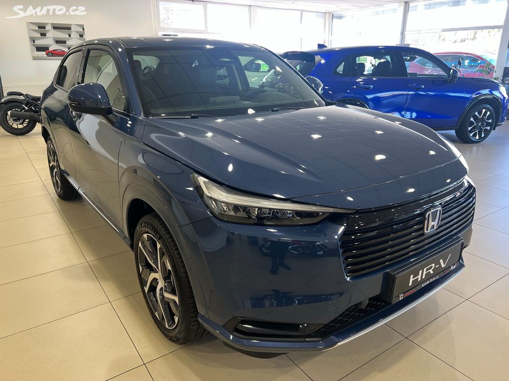 Honda HR-V 1,5 e:HEV Advance Plus
