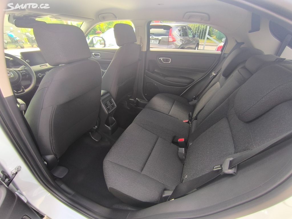 Honda HR-V 1,5 e:HEV Elegance