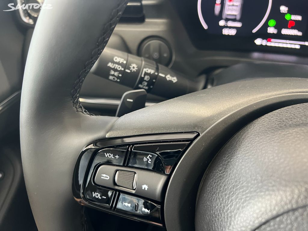 Honda HR-V 1,5 e:HEV Advance