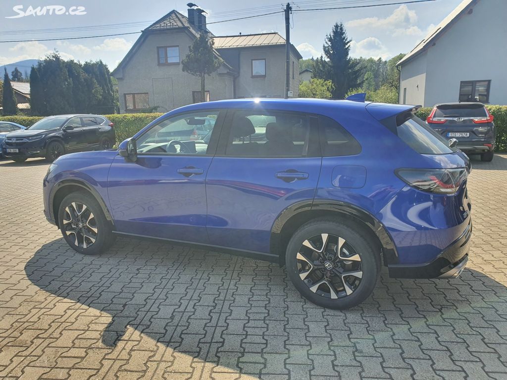 Honda ZR-V 2,0 e:HEV Advance
