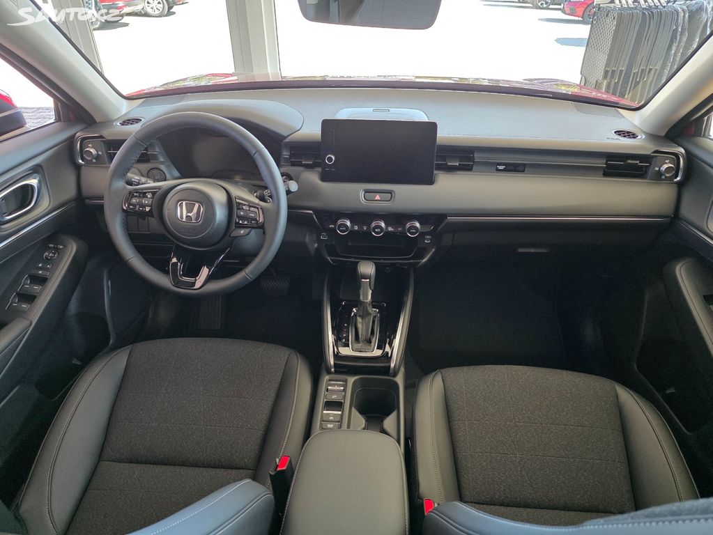 Honda HR-V 1,5e:HEV Advance