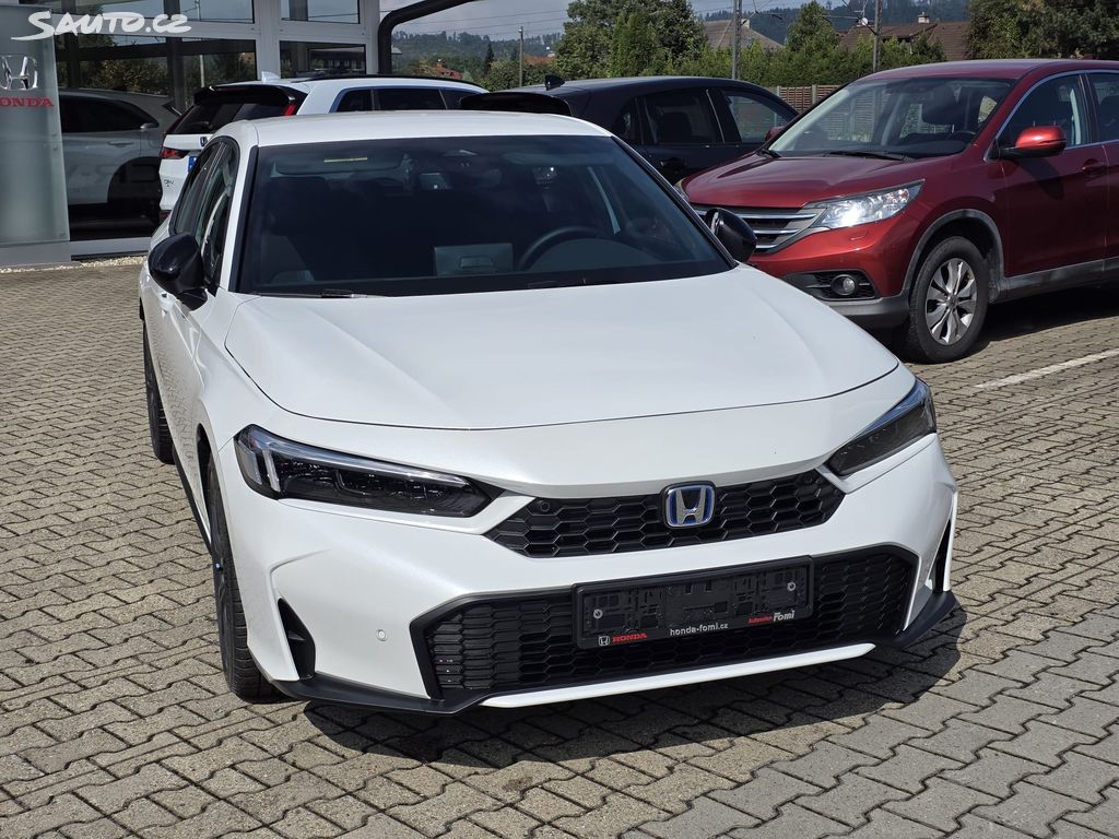 Honda Civic 2,0 e:HEV Sport 2026-Facelift
