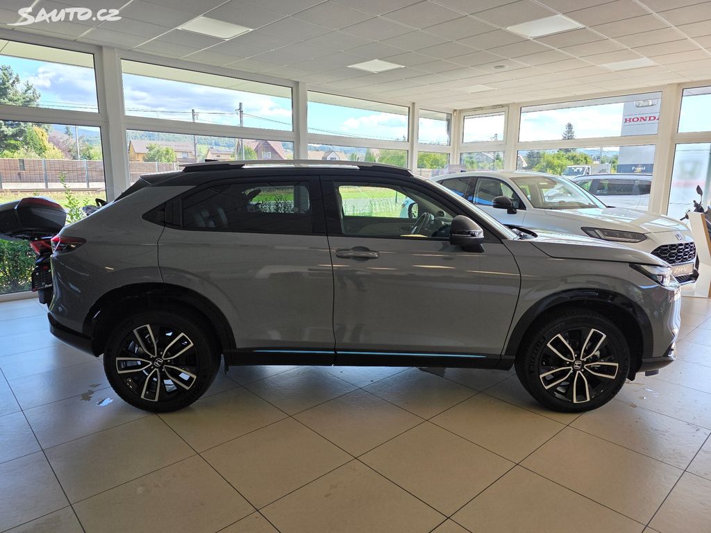 Honda HR-V 1,5 e:HEV Advance Style