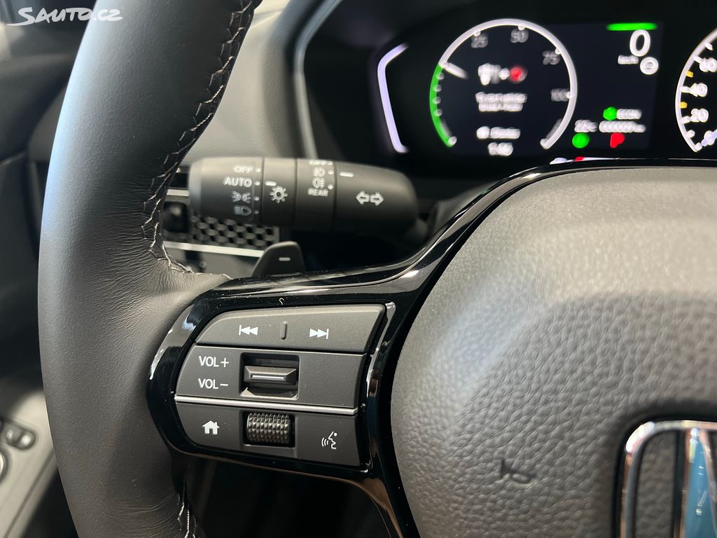 Honda Civic 2,0 e:HEV Sport