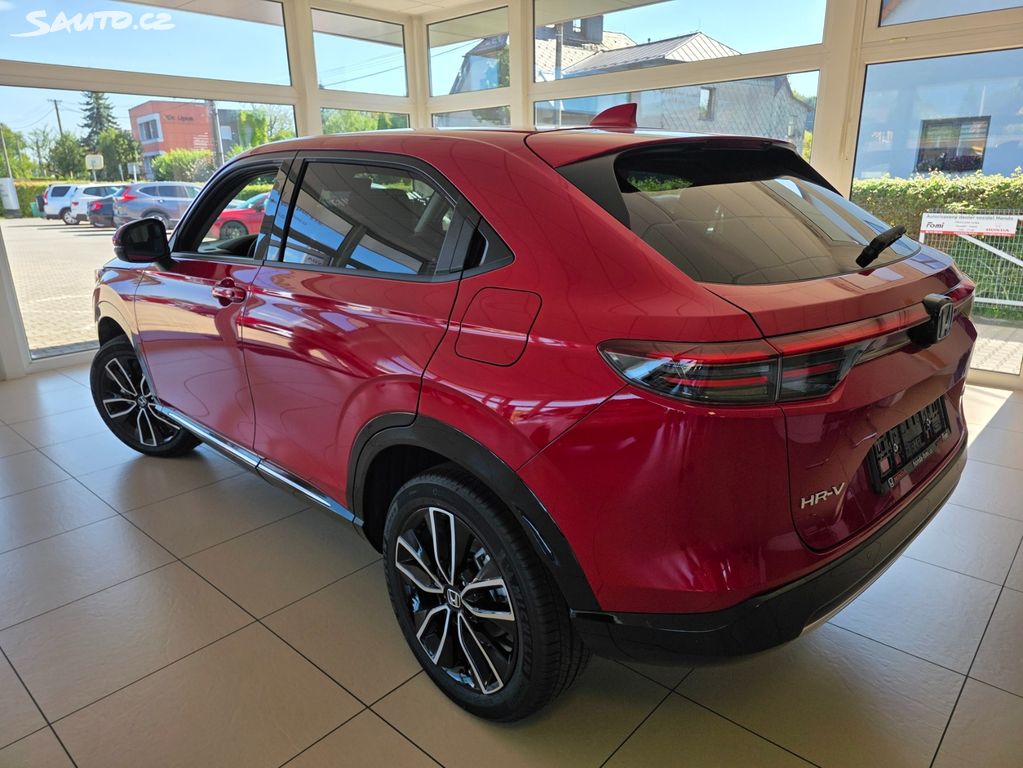 Honda HR-V 1,5e:HEV Advance