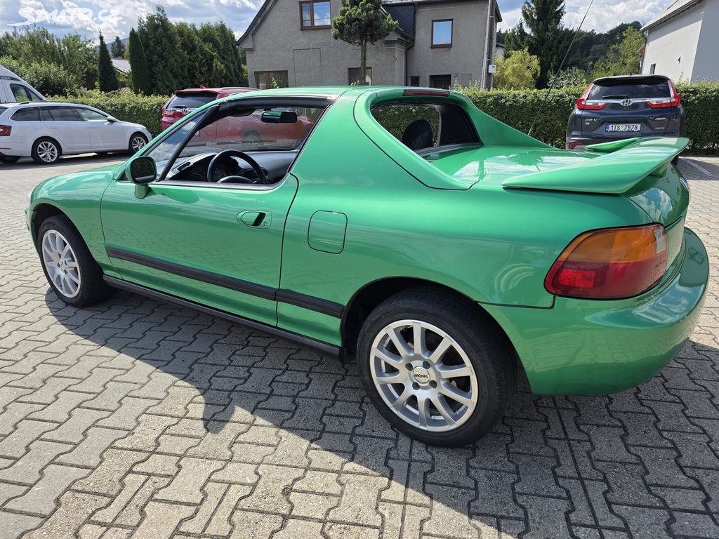 Honda CRX 1,6 92kW