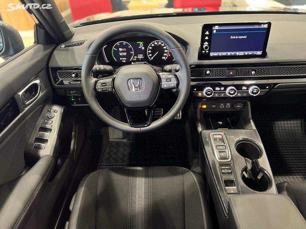 Honda Civic 2,0 e:HEV Sport