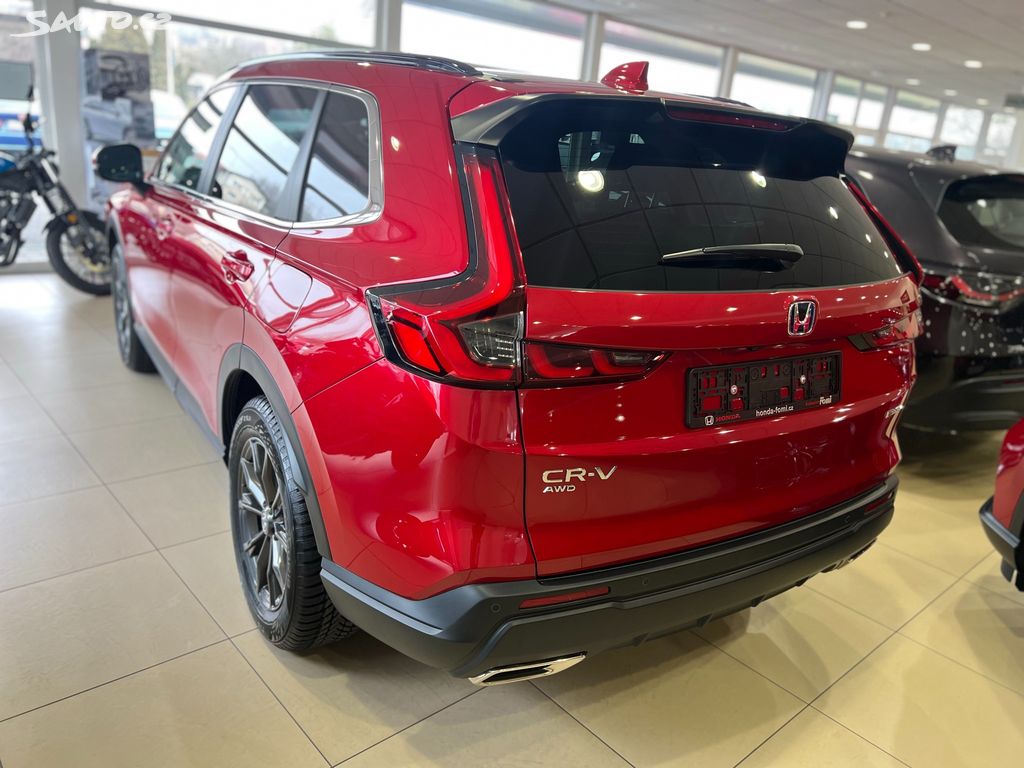 Honda CR-V 2,0 e:HEV Advance AWD